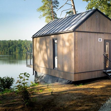 Ruciane Park - Mazury Resort & Spa ภายนอก รูปภาพ