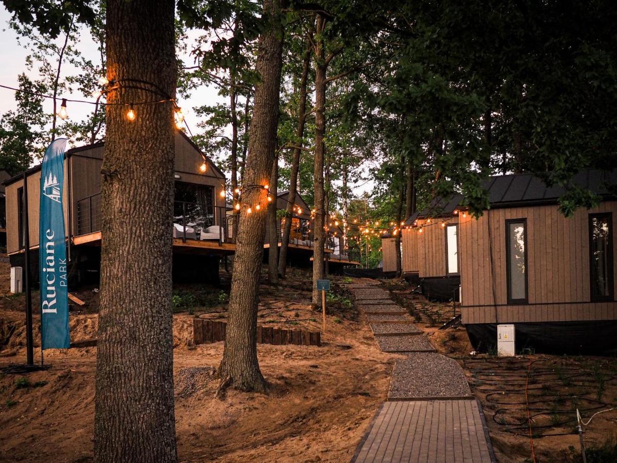 Ruciane Park - Mazury Resort & Spa ภายนอก รูปภาพ