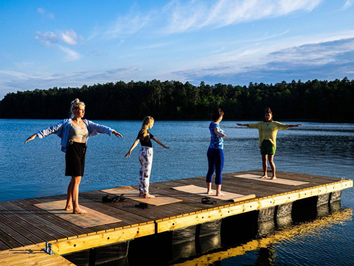 Ruciane Park - Mazury Resort & Spa ภายนอก รูปภาพ