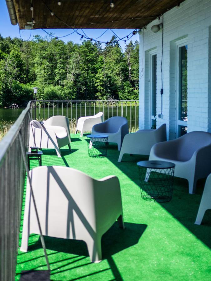 Ruciane Park - Mazury Resort & Spa ภายนอก รูปภาพ