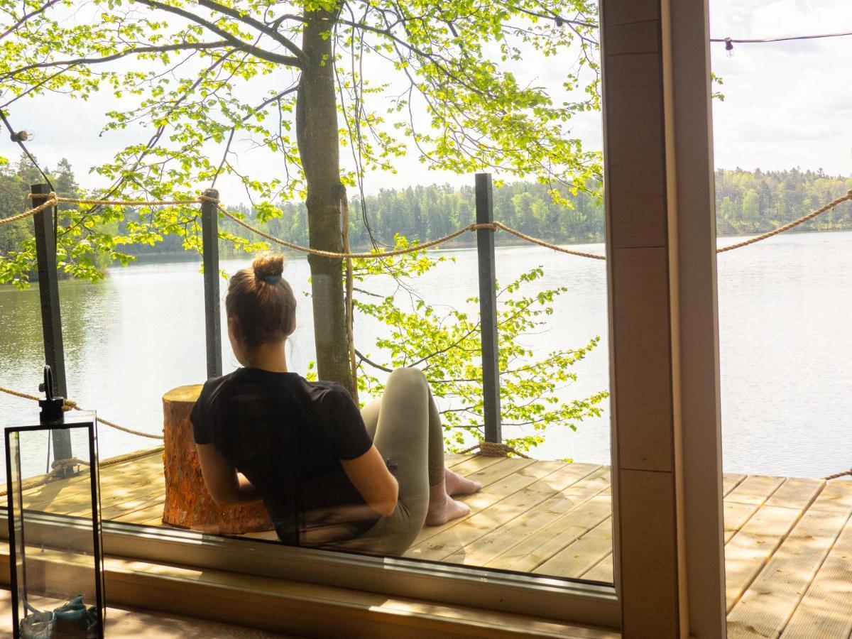 Ruciane Park - Mazury Resort & Spa ภายนอก รูปภาพ