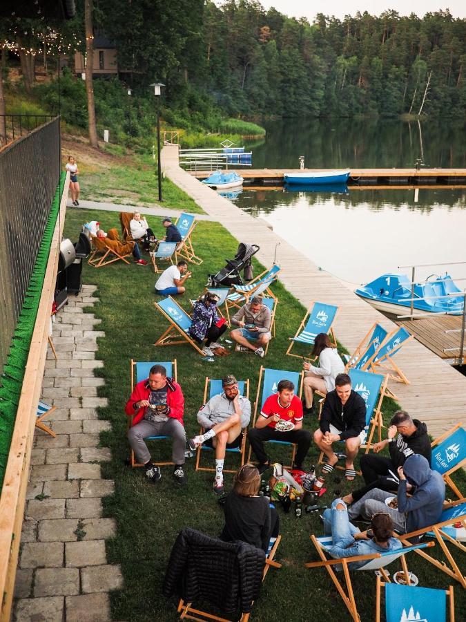 Ruciane Park - Mazury Resort & Spa ภายนอก รูปภาพ