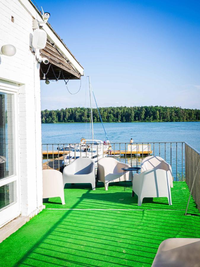 Ruciane Park - Mazury Resort & Spa ภายนอก รูปภาพ