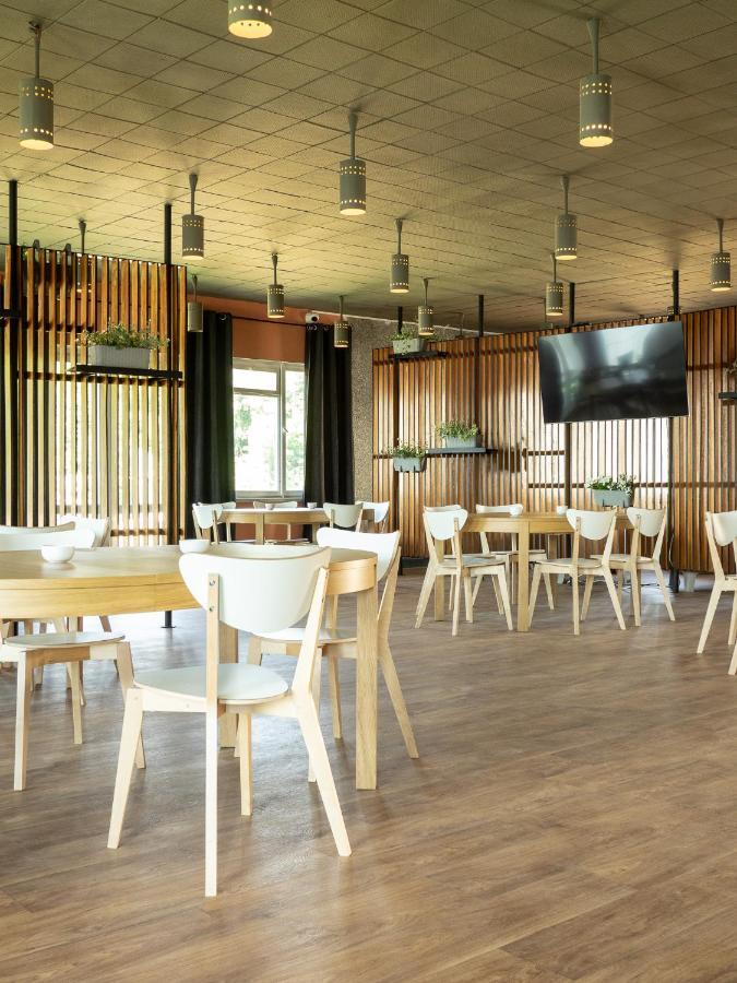 Ruciane Park - Mazury Resort & Spa ภายนอก รูปภาพ
