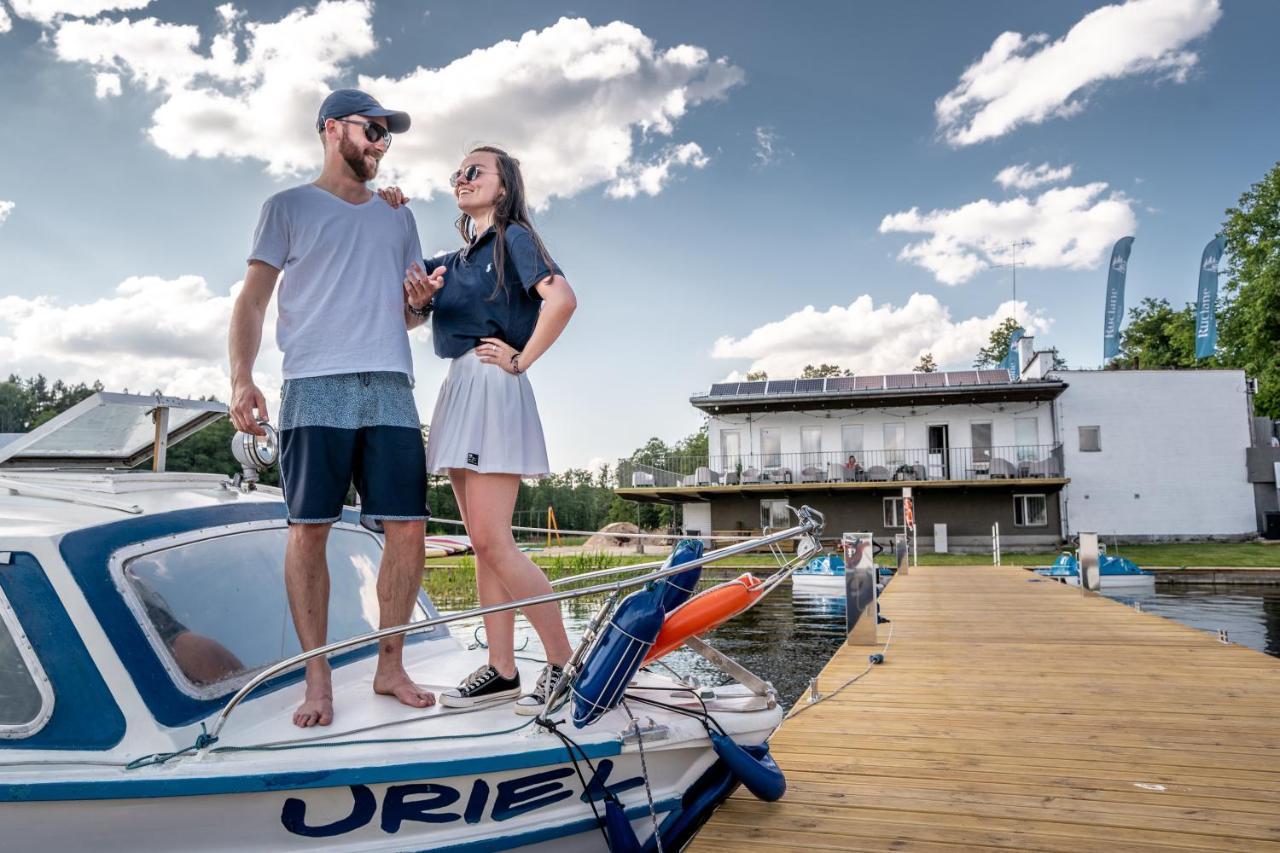 Ruciane Park - Mazury Resort & Spa ภายนอก รูปภาพ