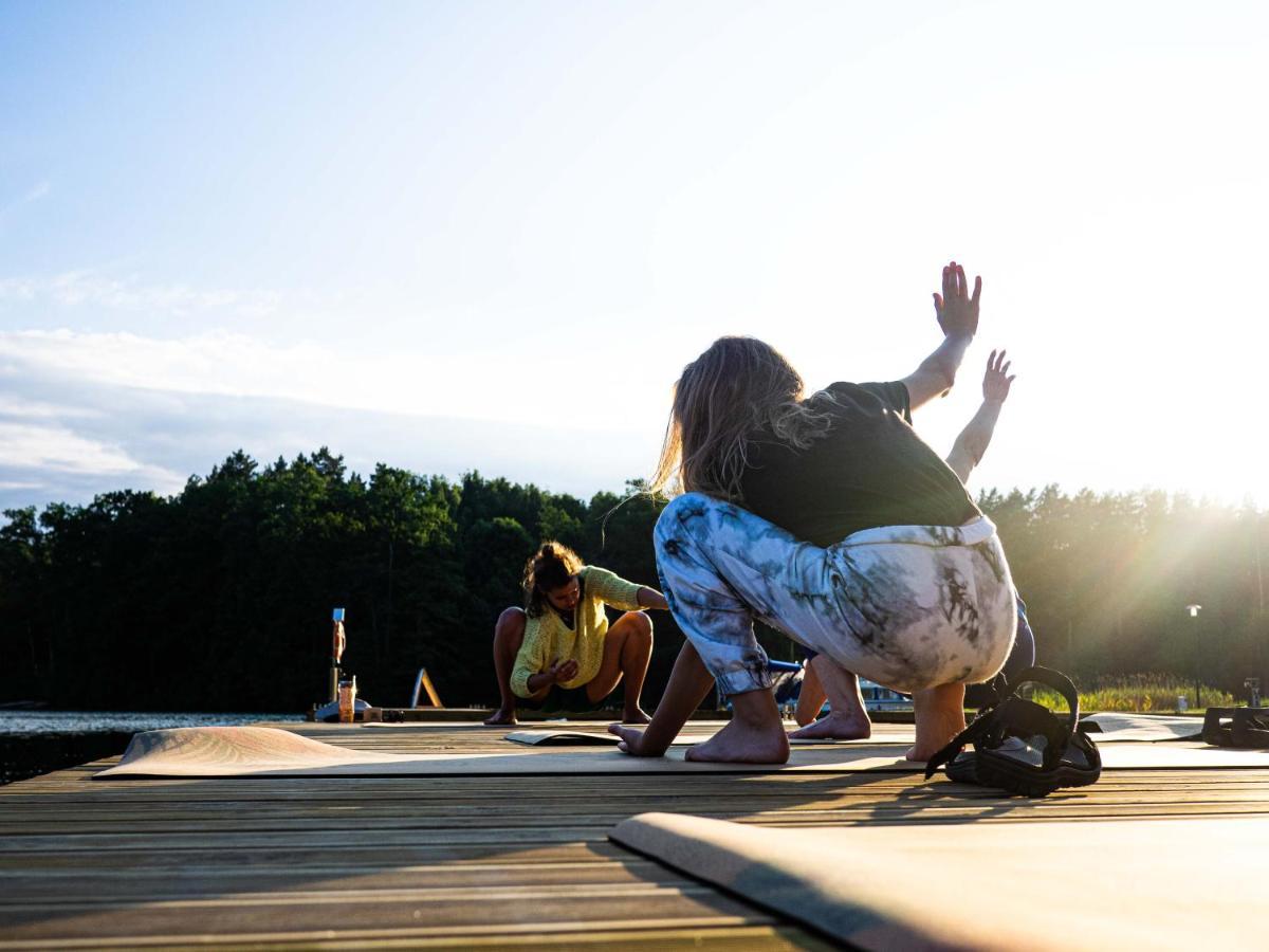 Ruciane Park - Mazury Resort & Spa ภายนอก รูปภาพ