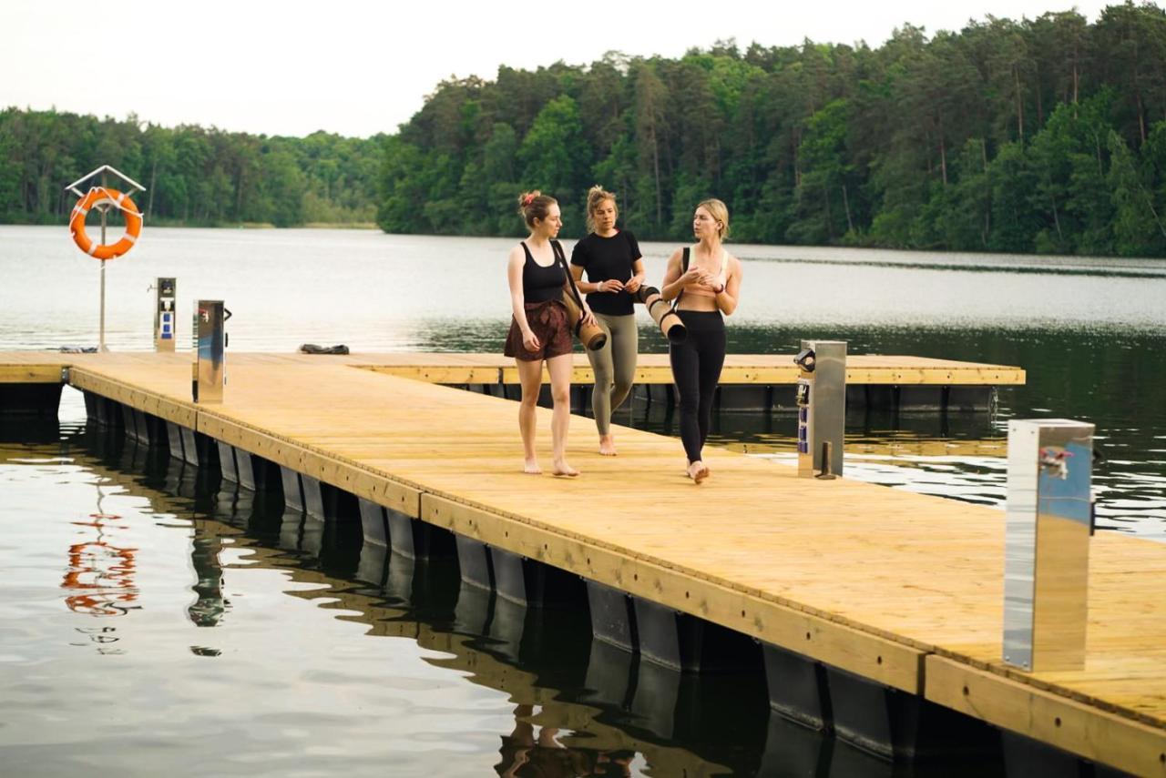 Ruciane Park - Mazury Resort & Spa ภายนอก รูปภาพ