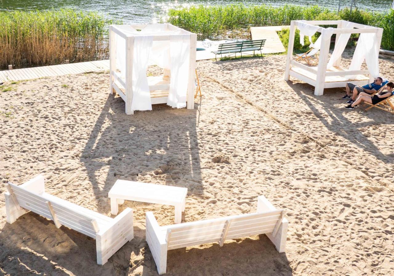 Ruciane Park - Mazury Resort & Spa ภายนอก รูปภาพ