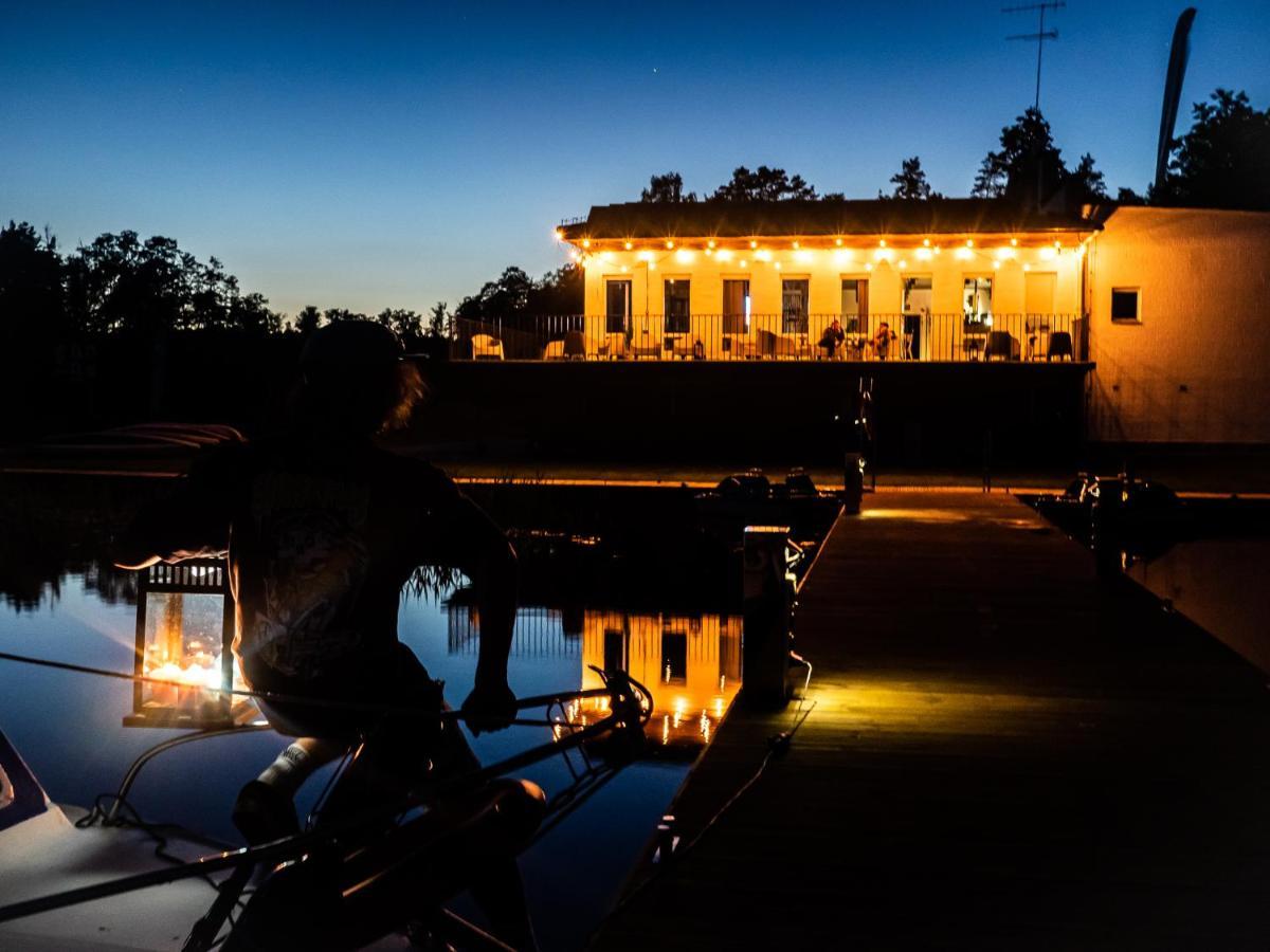 Ruciane Park - Mazury Resort & Spa ภายนอก รูปภาพ