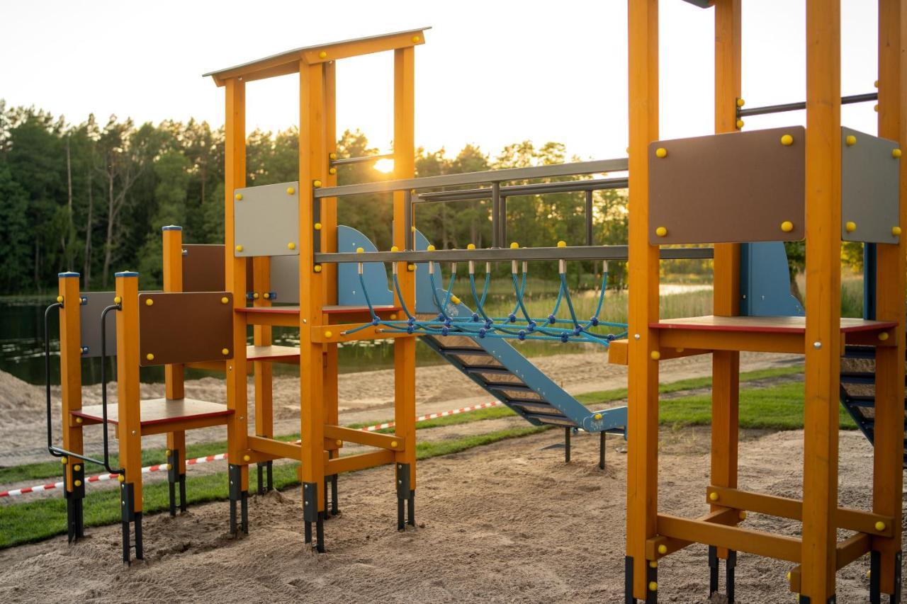 Ruciane Park - Mazury Resort & Spa ภายนอก รูปภาพ