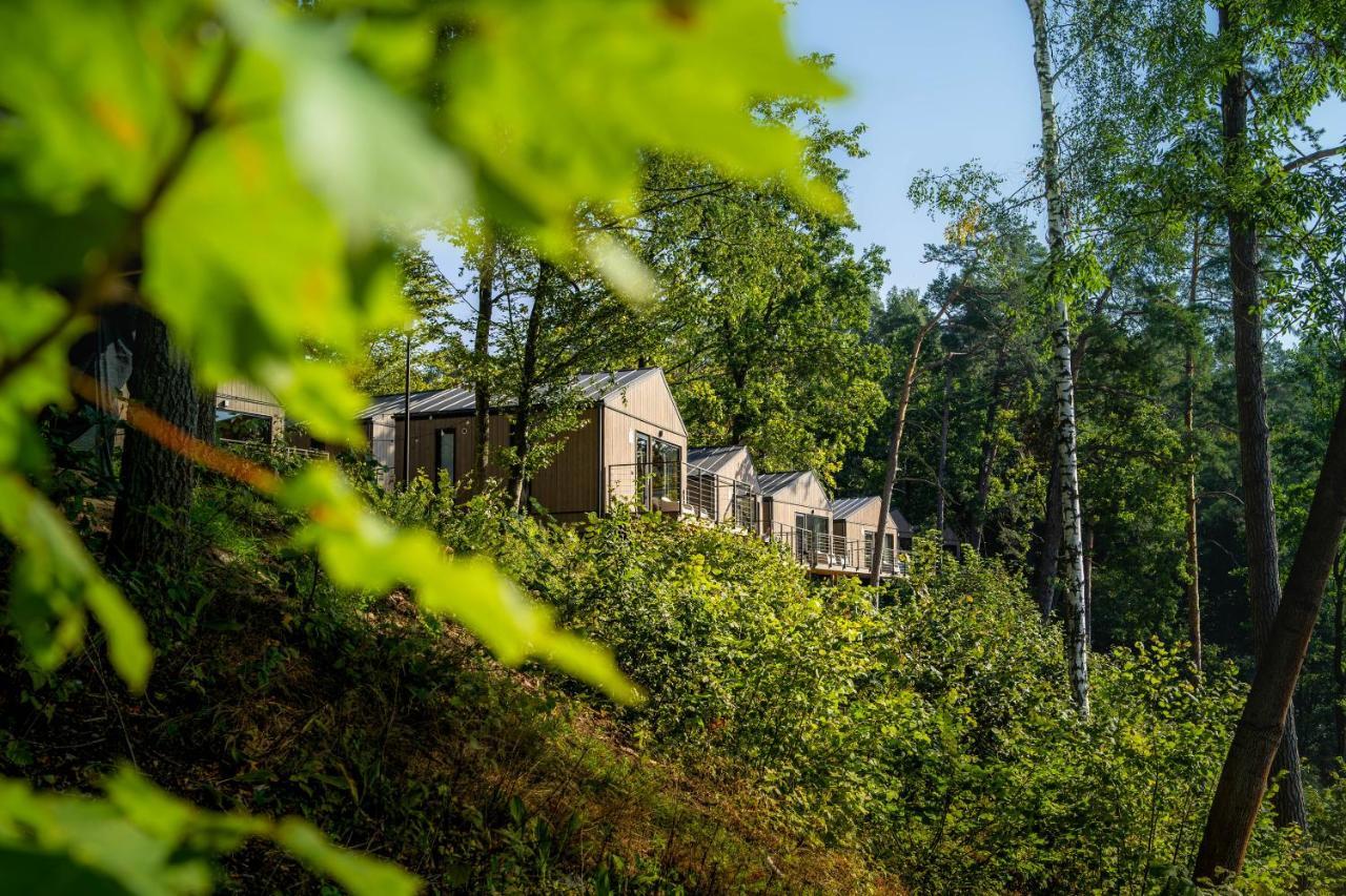 Ruciane Park - Mazury Resort & Spa ภายนอก รูปภาพ