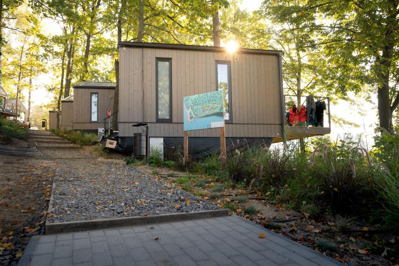Ruciane Park - Mazury Resort & Spa ภายนอก รูปภาพ
