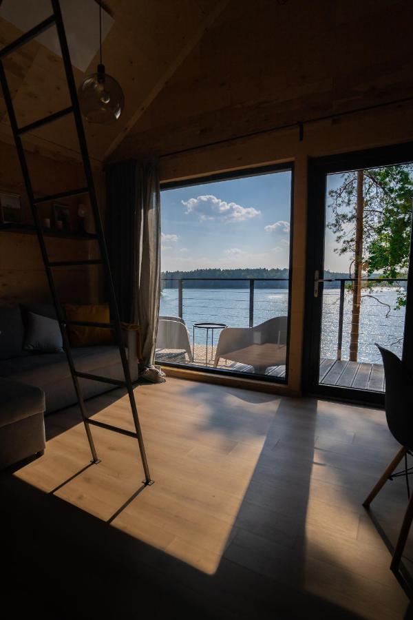 Ruciane Park - Mazury Resort & Spa ภายนอก รูปภาพ