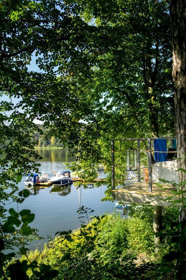 Ruciane Park - Mazury Resort & Spa ภายนอก รูปภาพ