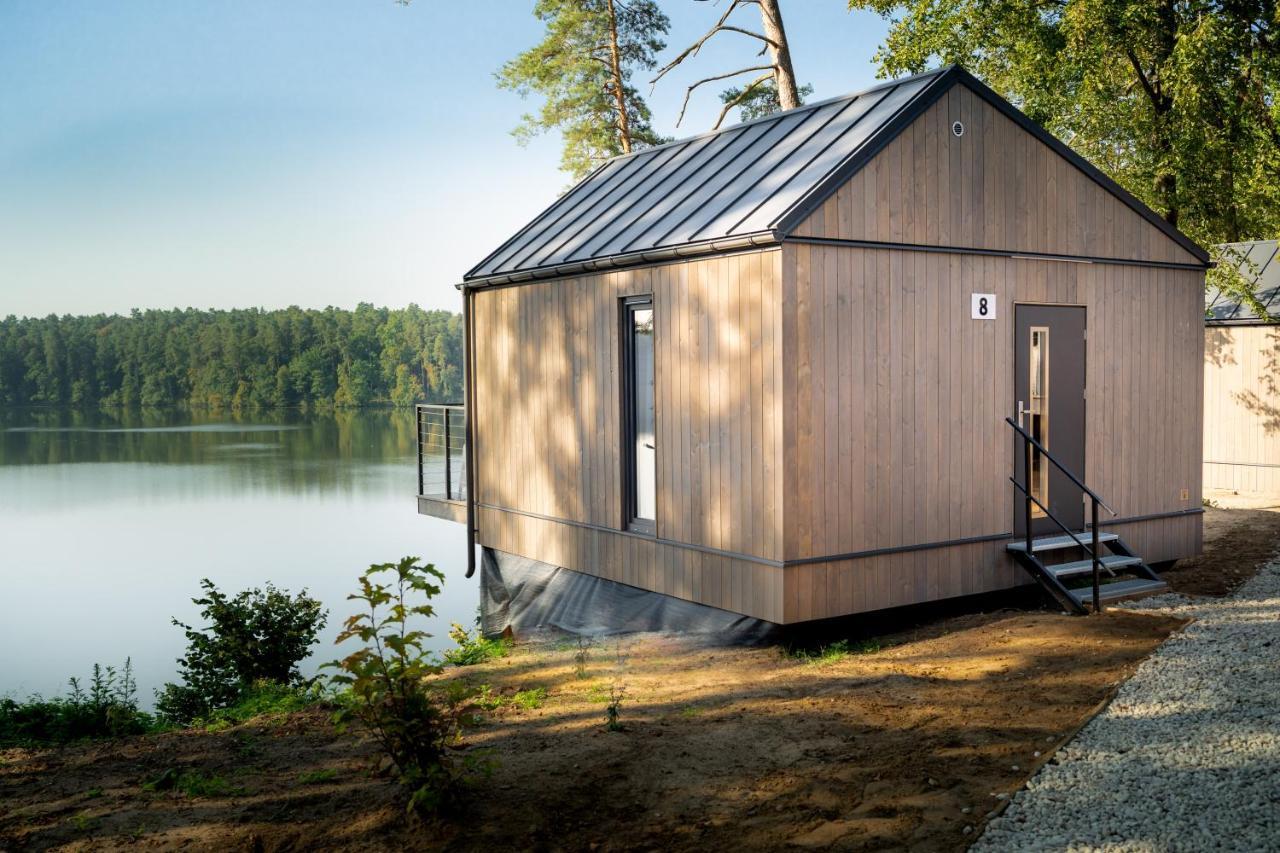 Ruciane Park - Mazury Resort & Spa ภายนอก รูปภาพ