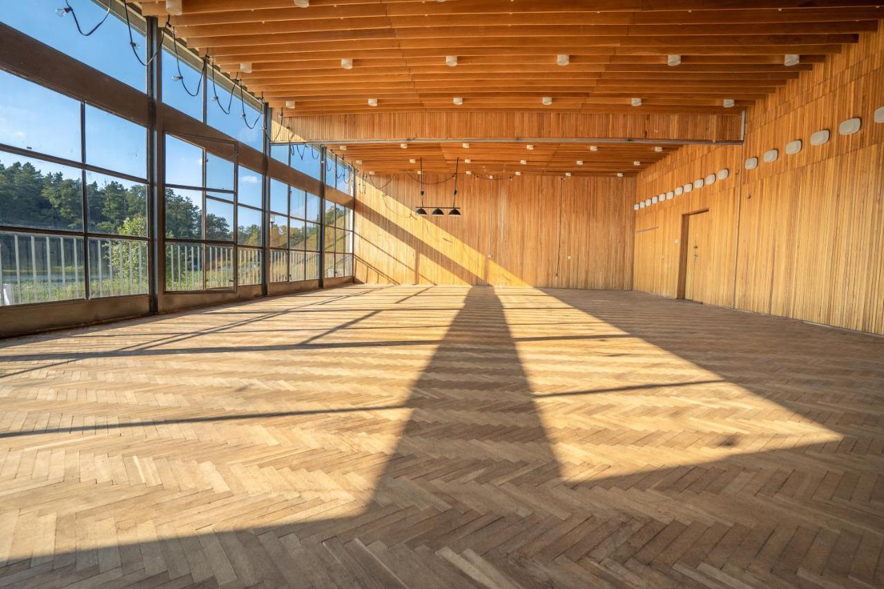 Ruciane Park - Mazury Resort & Spa ภายนอก รูปภาพ