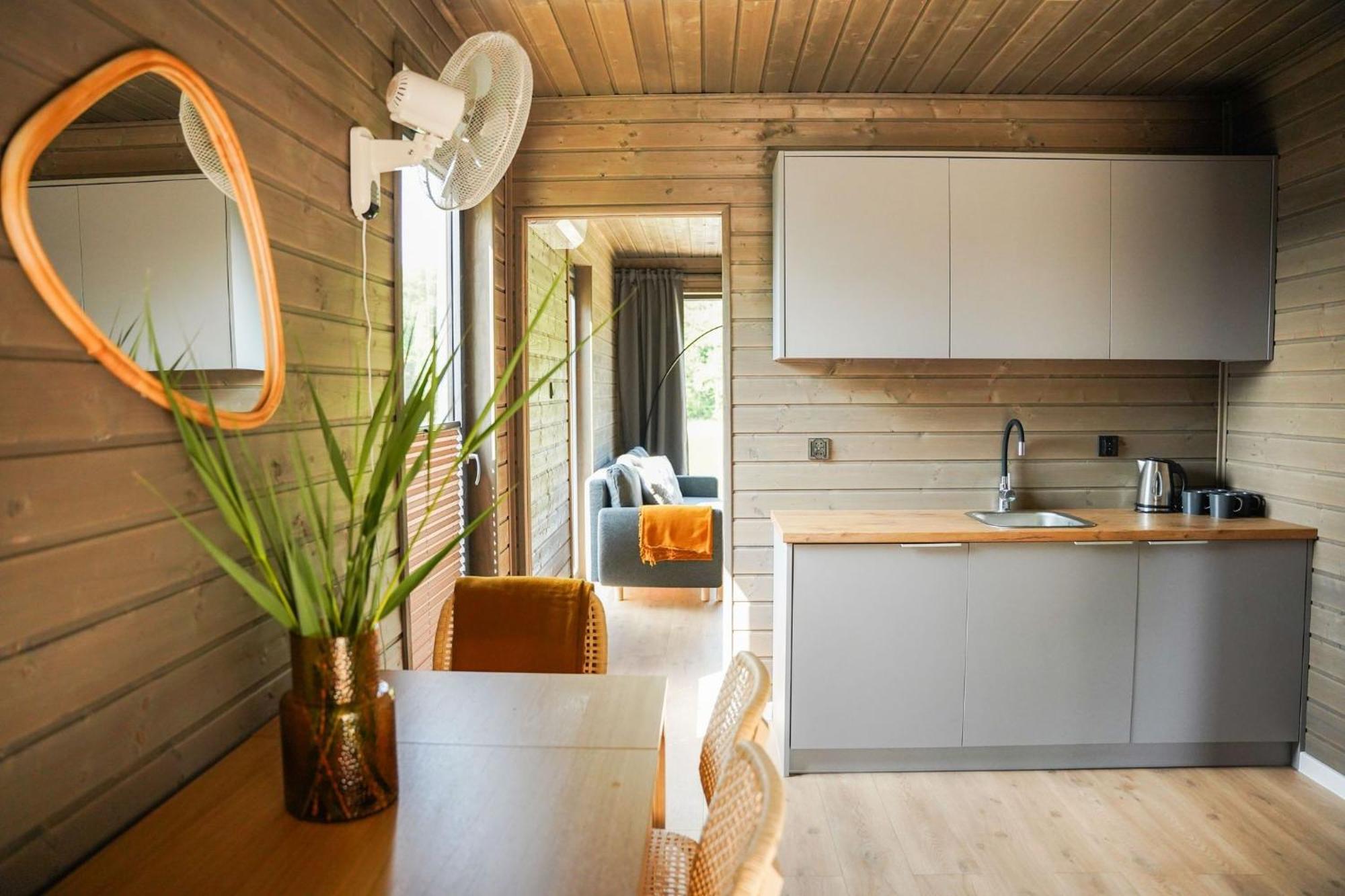 Ruciane Park - Mazury Resort & Spa ภายนอก รูปภาพ