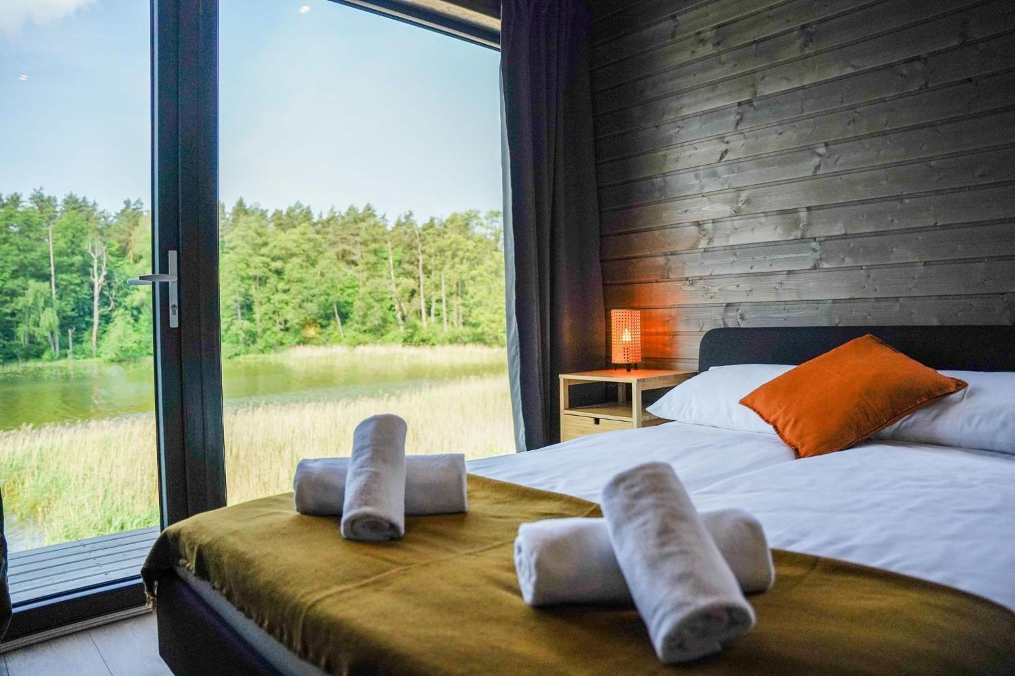 Ruciane Park - Mazury Resort & Spa ภายนอก รูปภาพ