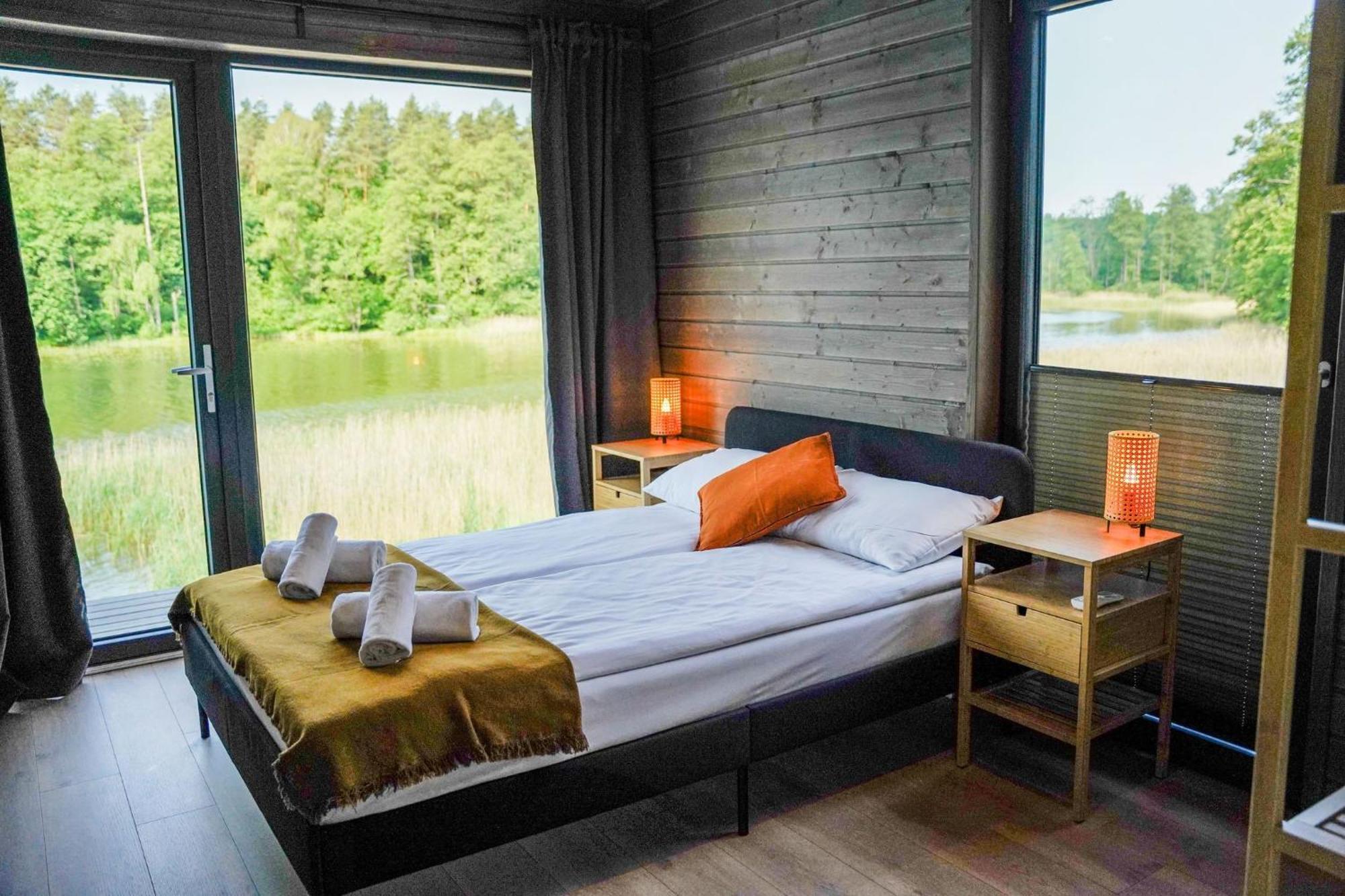 Ruciane Park - Mazury Resort & Spa ภายนอก รูปภาพ