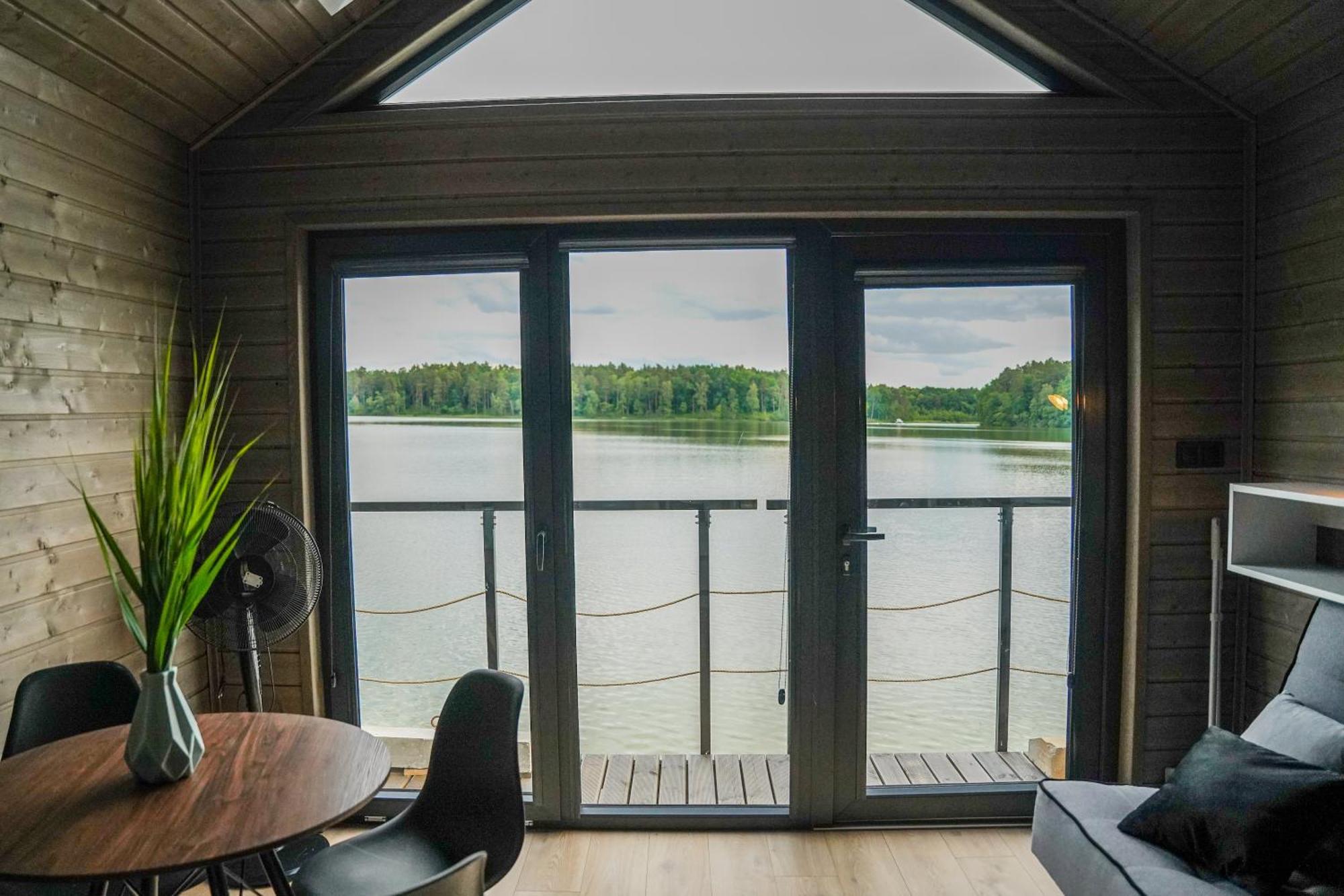 Ruciane Park - Mazury Resort & Spa ภายนอก รูปภาพ