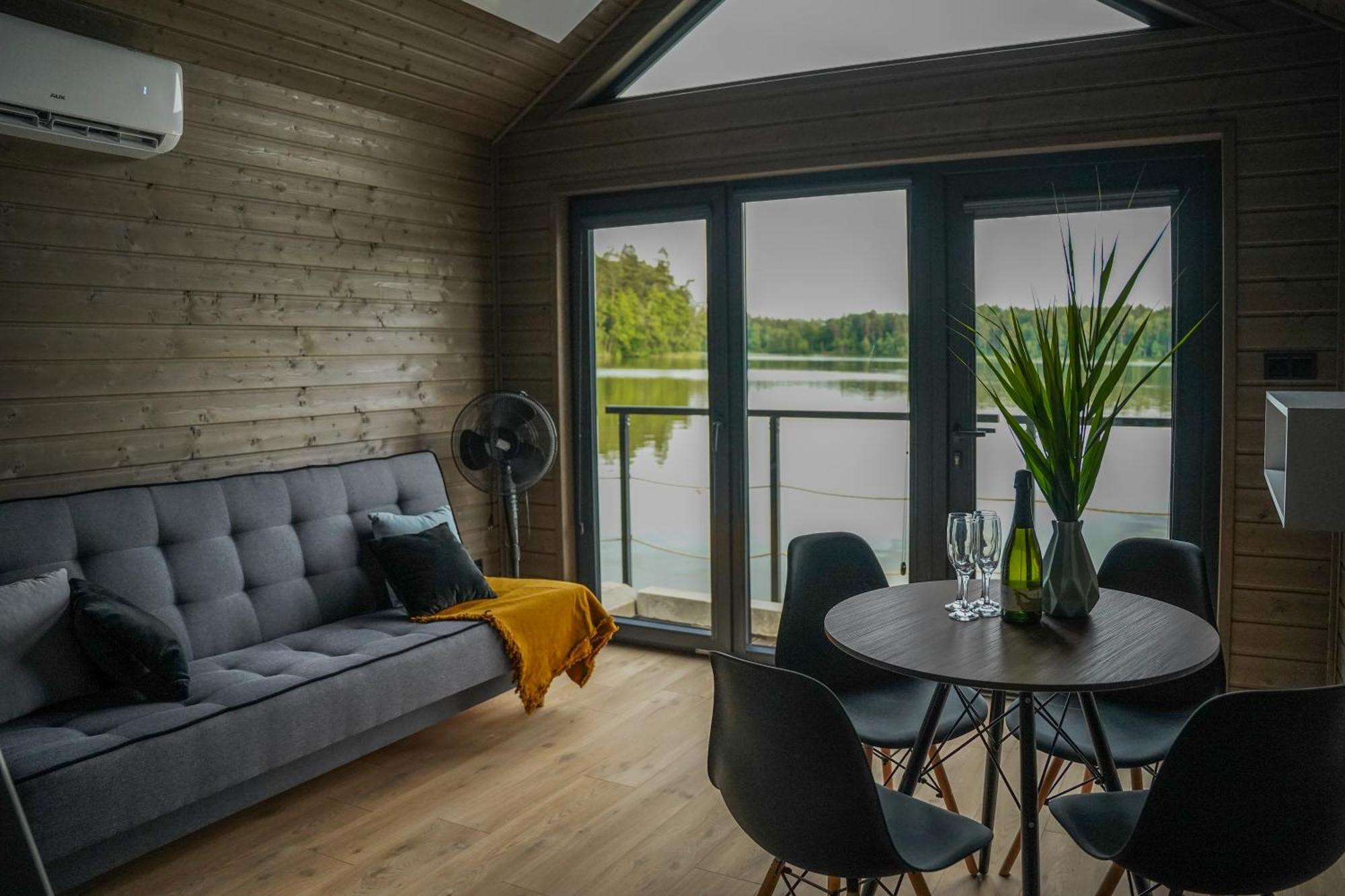 Ruciane Park - Mazury Resort & Spa ภายนอก รูปภาพ